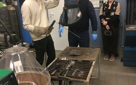 KLASY INFORMATYCZNE NA ZAJĘCIACH NA POLITECHNICE POZNAŃSKIEJ 12