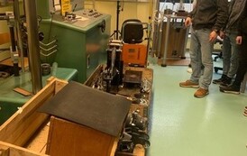 KLASY INFORMATYCZNE NA ZAJĘCIACH NA POLITECHNICE POZNAŃSKIEJ 86