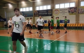 III MIEJSCE KOSZYKARZY W REJONIE PILSKIM  1