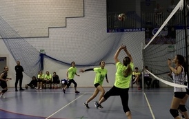 POWIATOWE MISTRZOSTWA W PIŁCE SIATKOWEJ 2