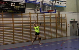 POWIATOWE MISTRZOSTWA W PIŁCE SIATKOWEJ 3