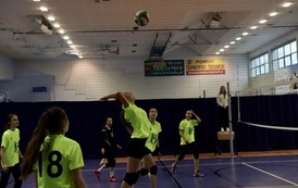 POWIATOWE MISTRZOSTWA W PIŁCE SIATKOWEJ 12