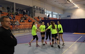 POWIATOWE MISTRZOSTWA W PIŁCE SIATKOWEJ 17