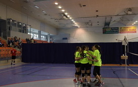 POWIATOWE MISTRZOSTWA W PIŁCE SIATKOWEJ 19