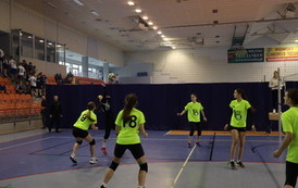 POWIATOWE MISTRZOSTWA W PIŁCE SIATKOWEJ 20