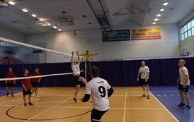 POWIATOWE MISTRZOSTWA W PIŁCE SIATKOWEJ 23