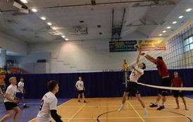 POWIATOWE MISTRZOSTWA W PIŁCE SIATKOWEJ 33