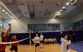 POWIATOWE MISTRZOSTWA W PIŁCE SIATKOWEJ 38