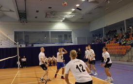 POWIATOWE MISTRZOSTWA W PIŁCE SIATKOWEJ 41