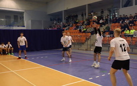 POWIATOWE MISTRZOSTWA W PIŁCE SIATKOWEJ 43