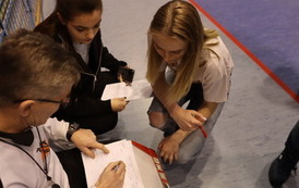 POWIATOWE MISTRZOSTWA W PIŁCE SIATKOWEJ 47