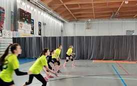 II MIEJSCE SIATKAREK W REJONIE PILSKIM  5