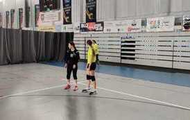 II MIEJSCE SIATKAREK W REJONIE PILSKIM  15