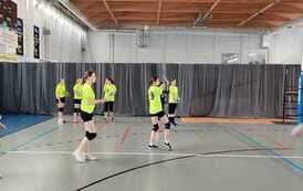 II MIEJSCE SIATKAREK W REJONIE PILSKIM  17