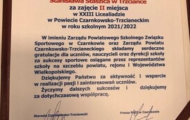 POWIATOWE PODSUMOWANIE ROKU SPORTOWEGO 2021/2022 7