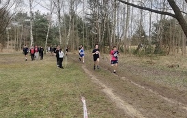 MISTRZOSTWA POWIATU W BIEGACH PRZEŁAJOWYCH 3