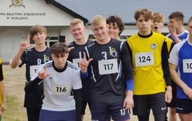 MISTRZOSTWA POWIATU W BIEGACH PRZEŁAJOWYCH 6