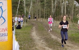 MISTRZOSTWA POWIATU W BIEGACH PRZEŁAJOWYCH 9