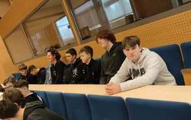 WYJAZD NAUKOWO - INTEGRACYJNY KL. I A i I C 2