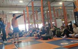 WYJAZD NAUKOWO - INTEGRACYJNY KL. I A i I C 6