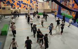 WYJAZD NAUKOWO - INTEGRACYJNY KL. I A i I C 8