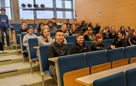 WYJAZD NAUKOWO - INTEGRACYJNY KL. I A i I C 10