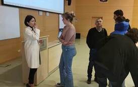 WYJAZD NAUKOWO - INTEGRACYJNY KL. I A i I C 15