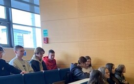 WYJAZD NAUKOWO - INTEGRACYJNY KL. I A i I C 16