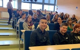 WYJAZD NAUKOWO - INTEGRACYJNY KL. I A i I C 17