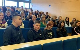 WYJAZD NAUKOWO - INTEGRACYJNY KL. I A i I C 18