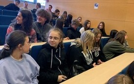 WYJAZD NAUKOWO - INTEGRACYJNY KL. I A i I C 19