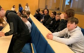 WYJAZD NAUKOWO - INTEGRACYJNY KL. I A i I C 20