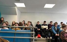 KATEDRA EKONOMII - WARSZTATY KL. I B 5