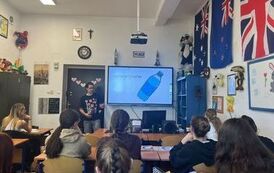 AMERICAN CULTURE WEEK 15