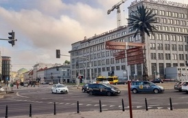 2A ZWIEDZAŁA WARSZAWĘ 6