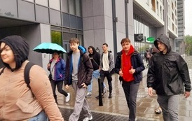 2A ZWIEDZAŁA WARSZAWĘ 18