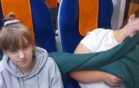 2A ZWIEDZAŁA WARSZAWĘ 24