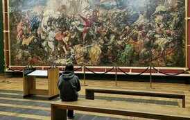 2A ZWIEDZAŁA WARSZAWĘ 27