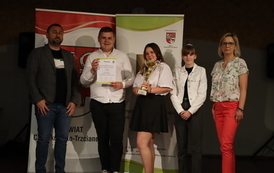 SUKCES NA POWIATOWYM KONKURSIE WIEDZY O POWIECIE  2