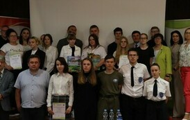 SUKCES NA POWIATOWYM KONKURSIE WIEDZY O POWIECIE  5