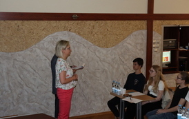 SUKCES NA POWIATOWYM KONKURSIE WIEDZY O POWIECIE  21