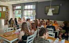 PRZEDWAKACYJNA INTEGRACJA KL. I D 1