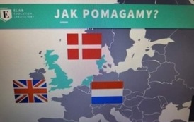 zdjęcie ekranu ze spotkania online z przedstawicielkami ELAB Education Laboratory