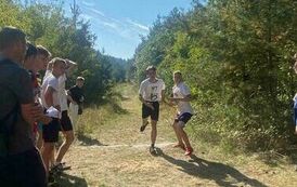 MISTRZOSTWA POWIATU W SZTAFETOWYCH BIEGACH PRZEŁAJOWYCH 4