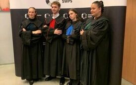 HUMANIŚCI NA SWPS W POZNANIU 6