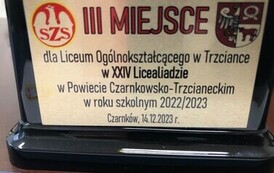 PODSUMOWANIE ROKU SPORTOWEGO 2