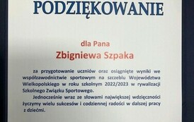 PODSUMOWANIE ROKU SPORTOWEGO 4