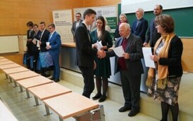 SUKCES NA OLIMPIADZIE GEOGRAFICZNEJ 8