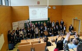 SUKCES NA OLIMPIADZIE GEOGRAFICZNEJ 11