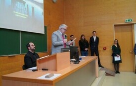 SUKCES NA OLIMPIADZIE GEOGRAFICZNEJ 15